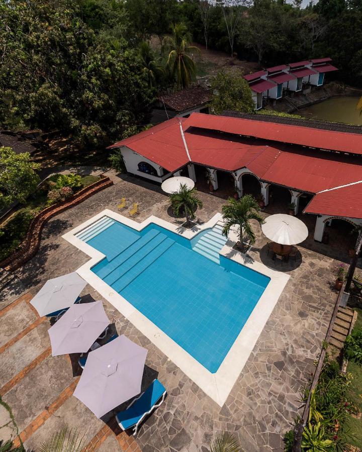 Hacienda Don Vicente Bungalows-Tarapoto Extérieur photo