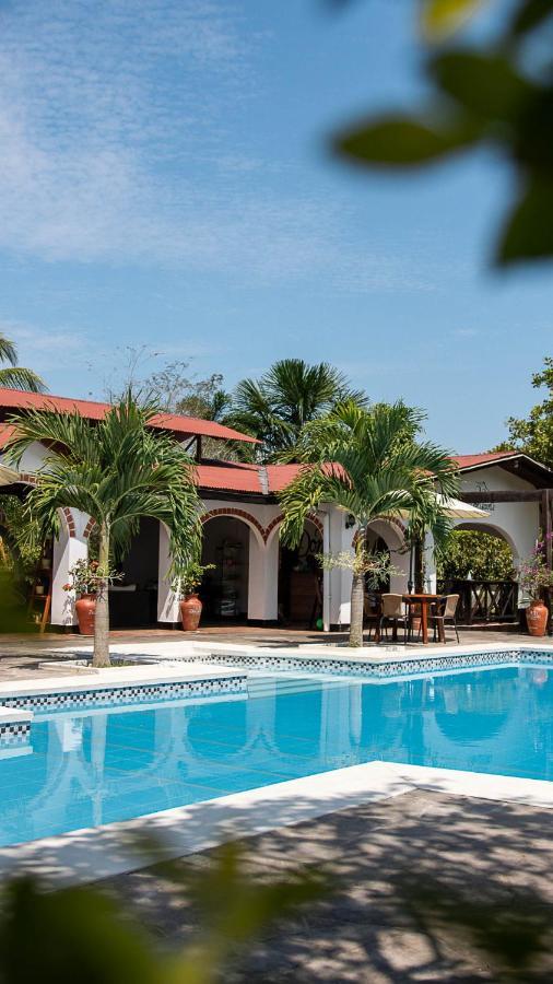 Hacienda Don Vicente Bungalows-Tarapoto Extérieur photo