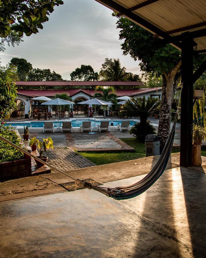 Hacienda Don Vicente Bungalows-Tarapoto Extérieur photo