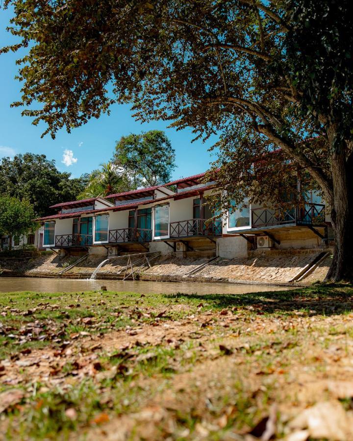 Hacienda Don Vicente Bungalows-Tarapoto Extérieur photo